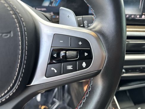 Used 2024 BMW X5 M60i w/ Parking Assistance Package AWD/4WD image 23