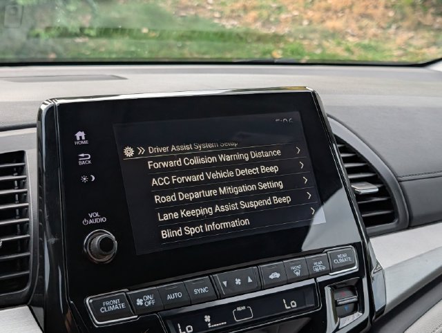 Used 2018 Honda Odyssey EX image 20