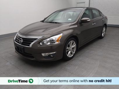 Used 2013 Nissan Altima 2.5 SV w/ 2.5SV Convenience Pkg