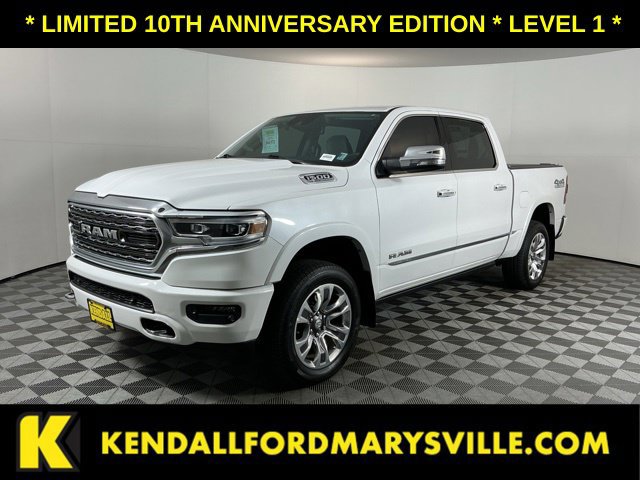 Used 2022 RAM 1500 Limited AWD/4WD image 1