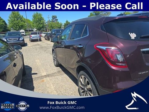 Used 2018 Buick Encore Preferred FWD image 5