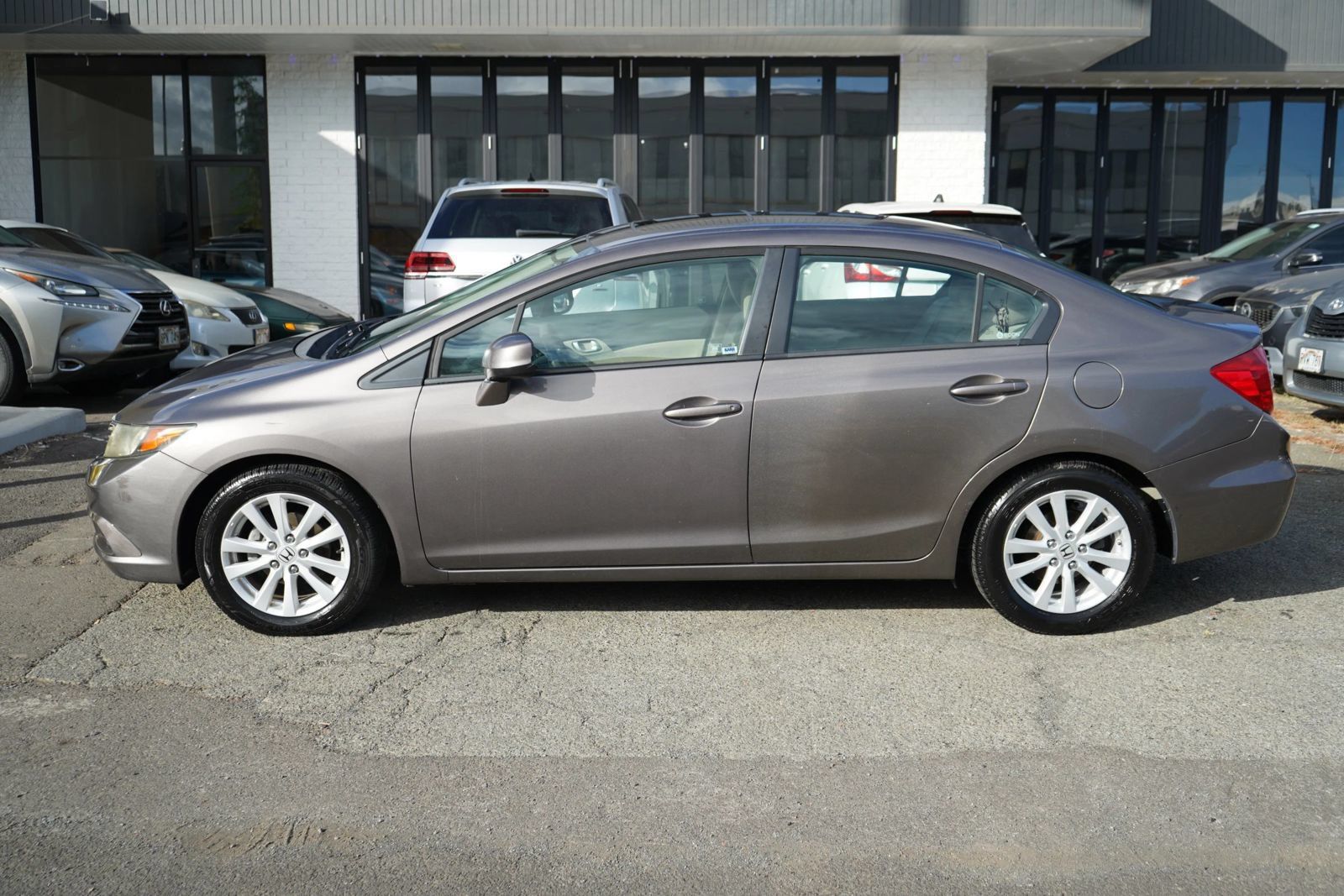Used 2012 Honda Civic EX image 2