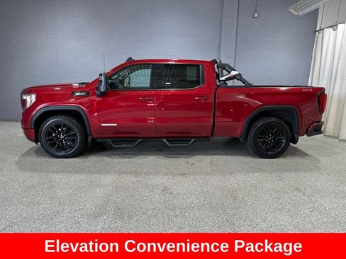 Used 2020 GMC Sierra 1500 Elevation w/ Elevation Value Package AWD/4WD image 7