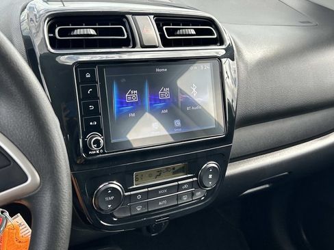 Used 2024 Mitsubishi Mirage G4 ES FWD image 25