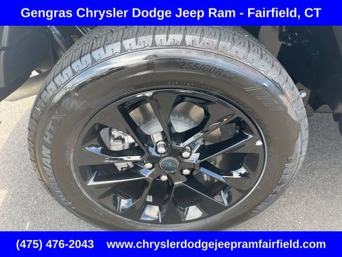 Certified 2025 Jeep Wrangler Unlimited Sahara AWD/4WD image 23