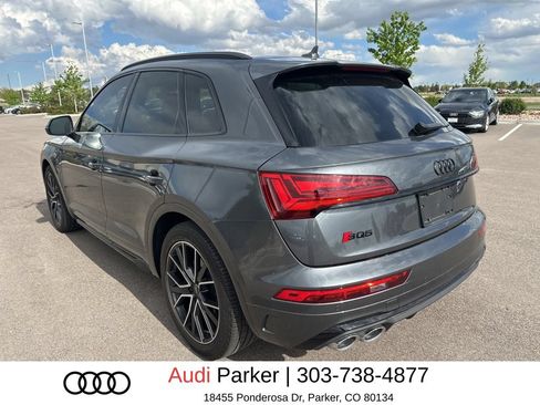 Used 2023 Audi SQ5 Premium Plus w/ Premium Plus Package AWD/4WD image 6