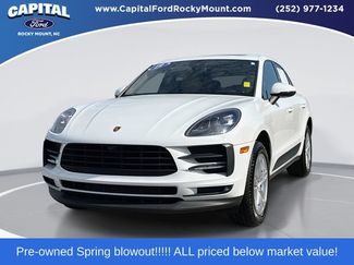 Used 2019 Porsche Macan AWD/4WD video 1