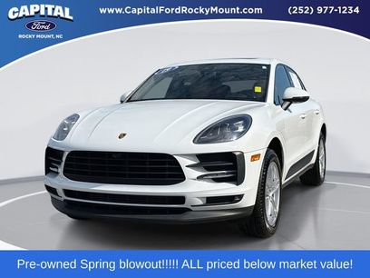 Used 2019 Porsche Macan