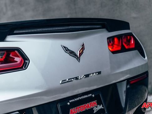 Used 2014 Chevrolet Corvette Stingray Coupe w/ 2LT Preferred Equipment Group RWD image 39