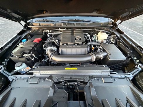 New 2026 Nissan Frontier SV w/ Tow Package AWD/4WD image 31