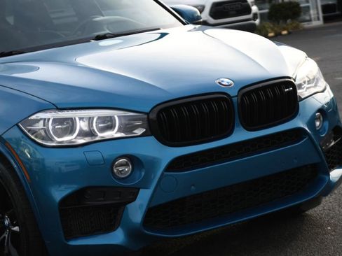 Used 2016 BMW X5 M image 15