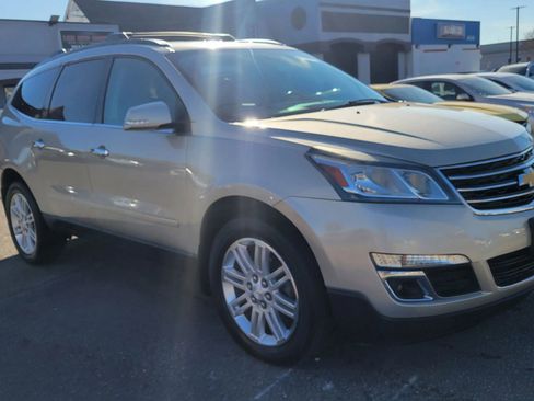 Used 2014 Chevrolet Traverse LT w/ All-Star Edition image 6
