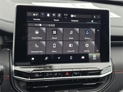 New 2026 Jeep Compass Trailhawk image 9