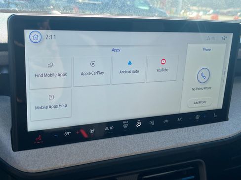 New 2025 Ford Maverick XLT w/ XLT Luxury Package image 12