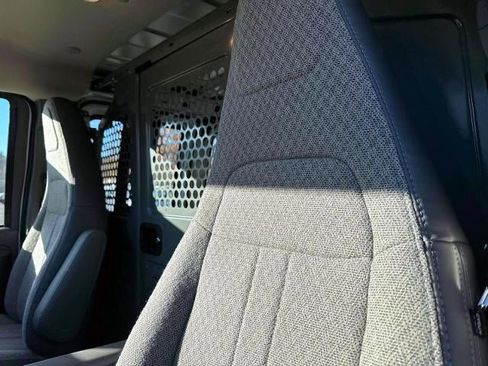New 2025 Chevrolet Express 2500 w/ Driver Convenience Package RWD image 13