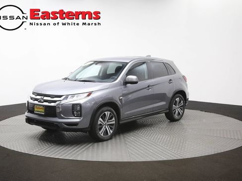 Used 2024 Mitsubishi Outlander Sport AWD image 53