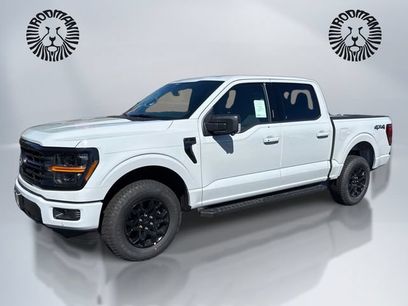 New 2026 Ford F150 XLT w/ Equipment Group 302A MID