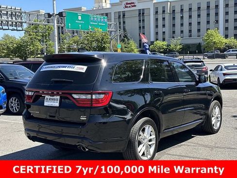 Certified 2025 Dodge Durango GT AWD/4WD image 3