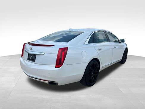 Certified 2017 Cadillac XTS Platinum AWD/4WD image 7