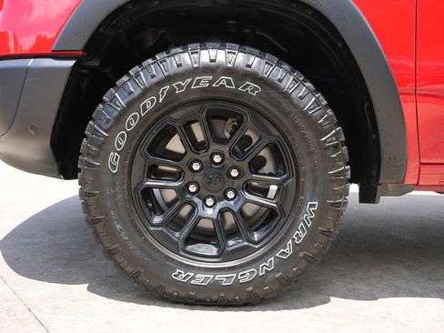 Used 2025 RAM 1500 Rebel w/ Rebel Level 1 Equipment Group AWD/4WD image 28