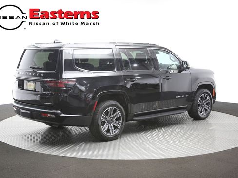 Used 2024 Jeep Wagoneer Series II AWD/4WD image 43