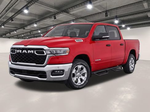 Used 2025 RAM 1500 Lone Star AWD/4WD image 1