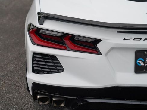 Used 2022 Chevrolet Corvette Stingray Preferred Cpe w/ 2LT RWD image 14