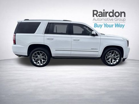 Used 2019 GMC Yukon Denali w/ Denali Ultimate Package image 9
