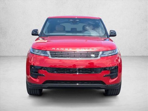New 2026 Land Rover Range Rover Sport SE AWD/4WD image 6