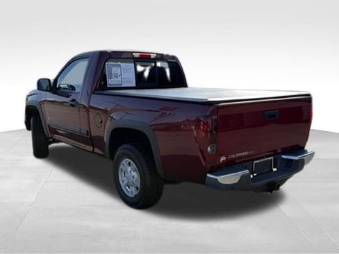 Used 2008 Chevrolet Colorado LT w/ Power Convenience Package AWD/4WD image 3