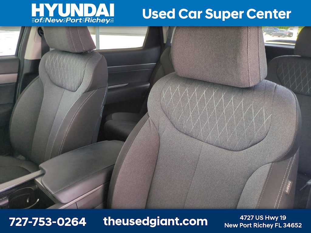Used 2021 Hyundai Palisade SEL FWD image 7