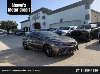 Used 2022 Toyota Camry SE FWD video 1