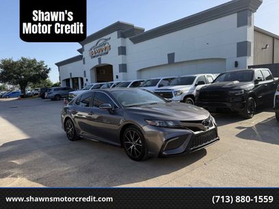 Used 2022 Toyota Camry SE