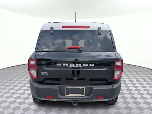 Used 2024 Ford Bronco Sport Heritage w/ Heritage Convenience Package AWD/4WD image 5