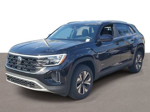 New 2026 Volkswagen Atlas Cross Sport SE FWD image 2