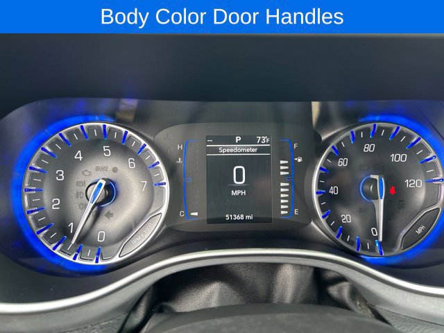 Used 2020 Chrysler Pacifica Touring w/ S Appearance Package FWD image 10