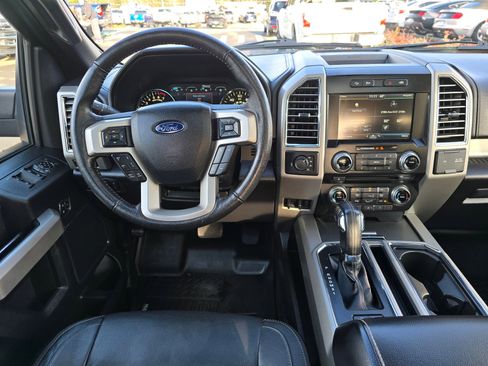 Used 2015 Ford F150 Lariat w/ Equipment Group 502A Luxury image 16