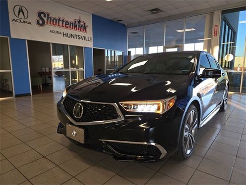 Certified 2020 Acura TLX 3.5L Technology Pkg image 1