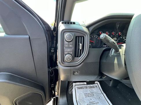 New 2026 Chevrolet Silverado 1500 Custom AWD/4WD image 11