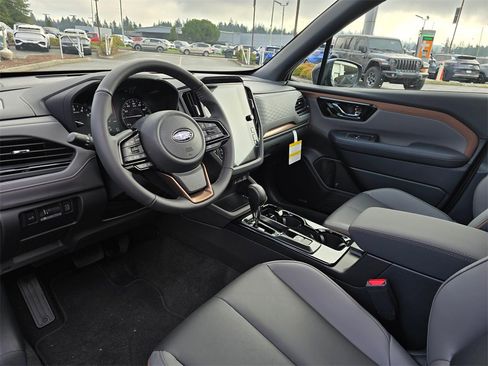 New 2026 Subaru Forester Sport image 11