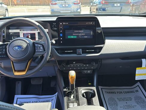 New 2026 Subaru Outback Wilderness AWD/4WD image 16