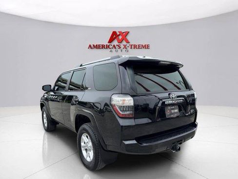 Used 2024 Toyota 4Runner SR5 AWD/4WD image 4