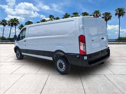 New 2027 Ford Transit 250 Low Roof RWD image 6