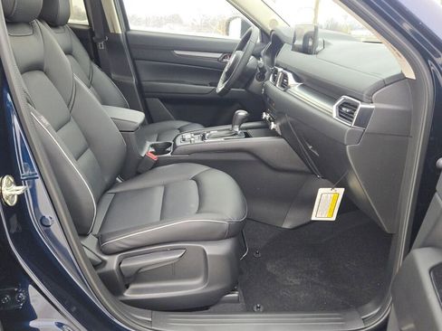 New 2025 MAZDA CX-5 AWD 2.5 S w/ Select Package image 6
