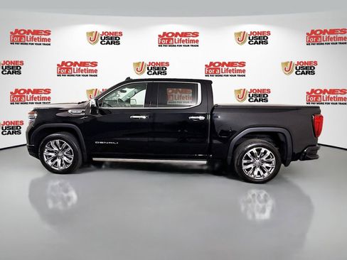 Used 2023 GMC Sierra 1500 Denali w/ Denali Reserve Package AWD/4WD image 14