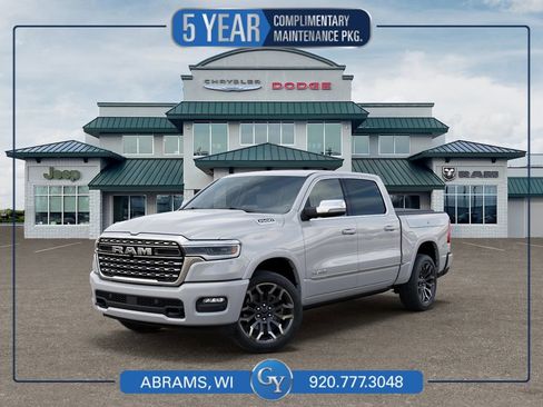 New 2026 RAM 1500 Limited AWD/4WD image 1
