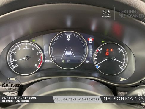 Certified 2025 MAZDA MAZDA3 s Sport image 27