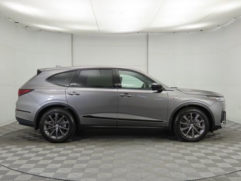 Used 2026 Acura MDX A-Spec image 4