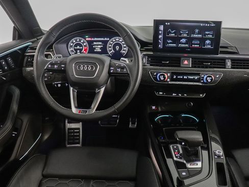 Used 2024 Audi RS 5 Sportback w/ RS Driver Assistance Package AWD/4WD image 27
