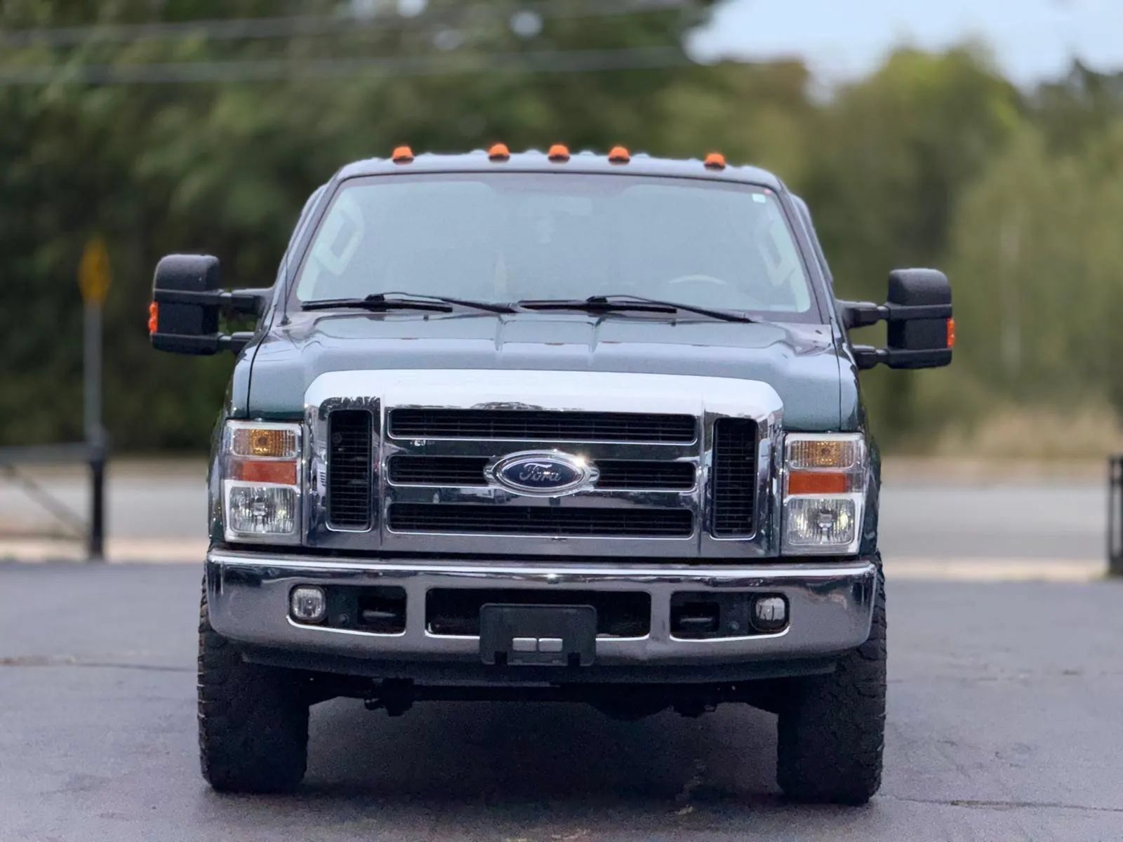 Used 2008 Ford F350 Lariat AWD/4WD image 25